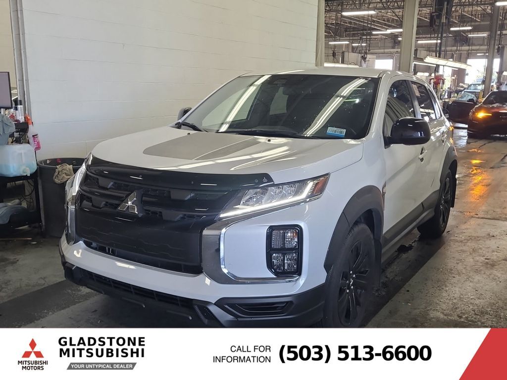 2025 Mitsubishi Outlander Sport 2.0 Trail Edition Milwaukie OR