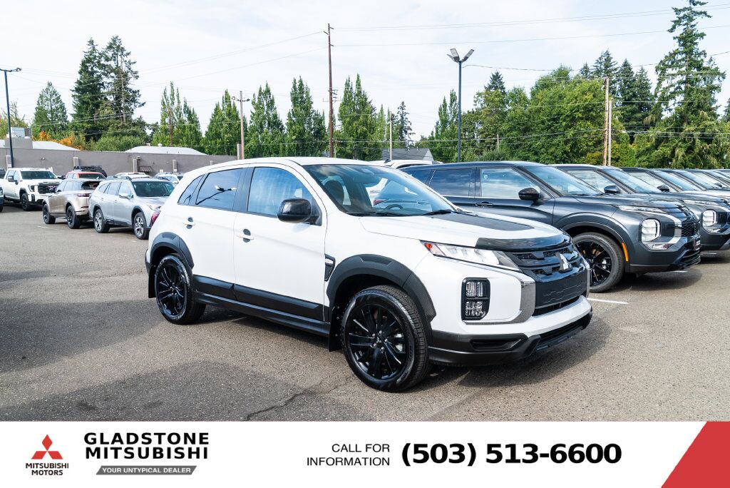 2025 Mitsubishi Outlander Sport 2.0 Trail Edition Milwaukie OR