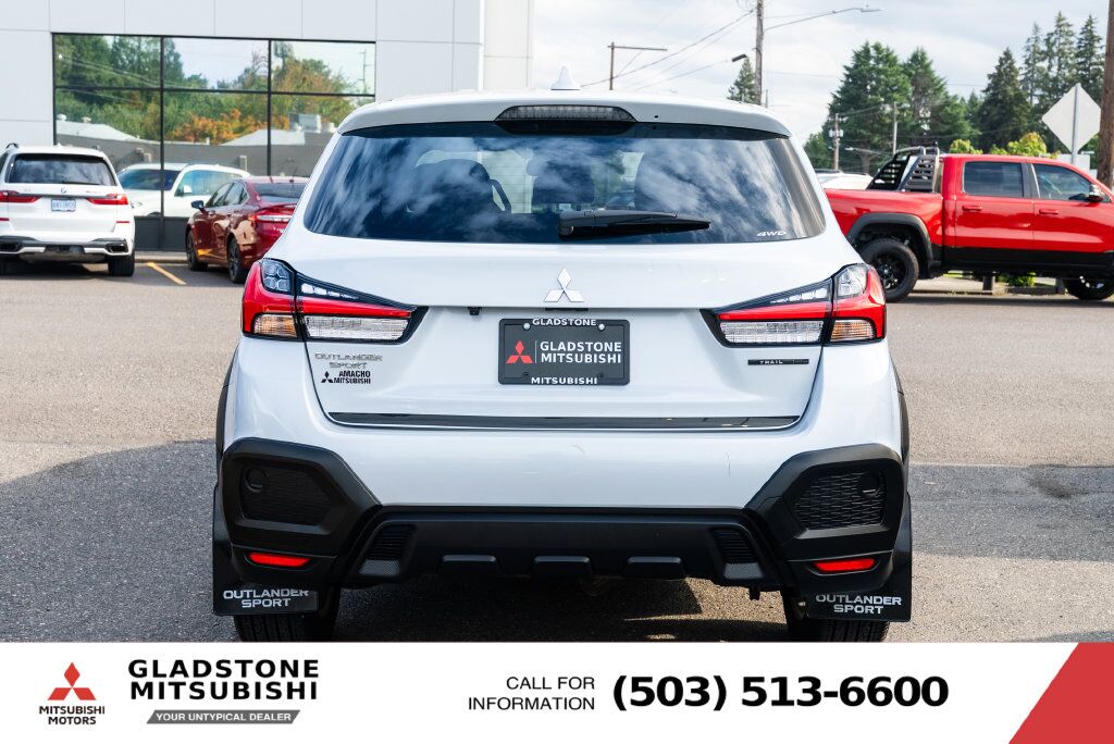 2025 Mitsubishi Outlander Sport 2.0 Trail Edition Milwaukie OR