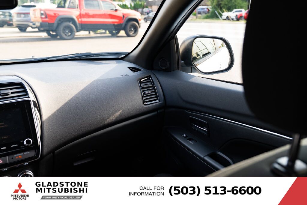 2025 Mitsubishi Outlander Sport 2.0 Trail Edition Milwaukie OR