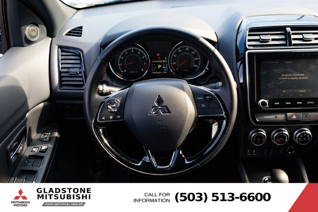2025 Mitsubishi Outlander Sport 2.0 Trail Edition Milwaukie OR