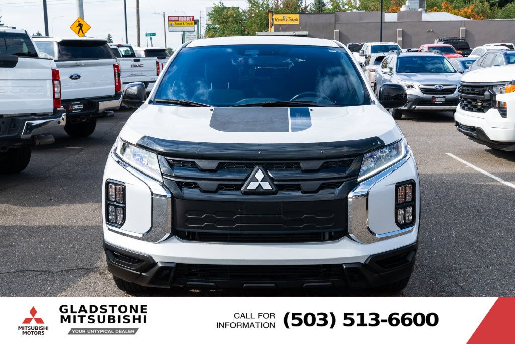 2025 Mitsubishi Outlander Sport 2.0 Trail Edition Milwaukie OR