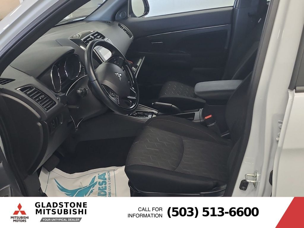 2025 Mitsubishi Outlander Sport 2.0 Trail Edition Milwaukie OR