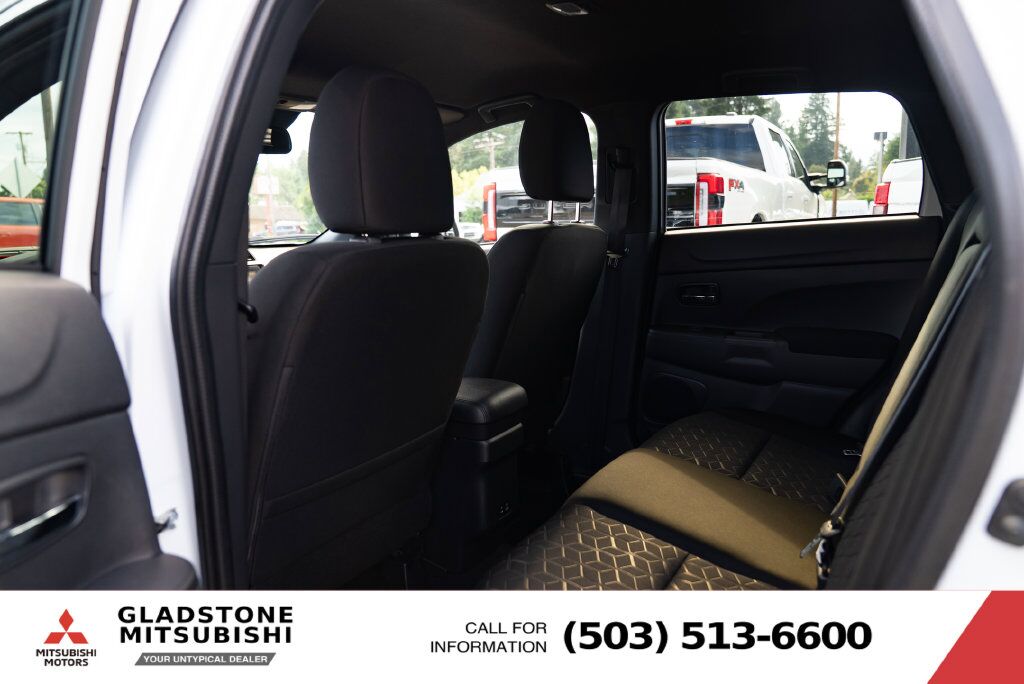 2025 Mitsubishi Outlander Sport 2.0 Trail Edition Milwaukie OR
