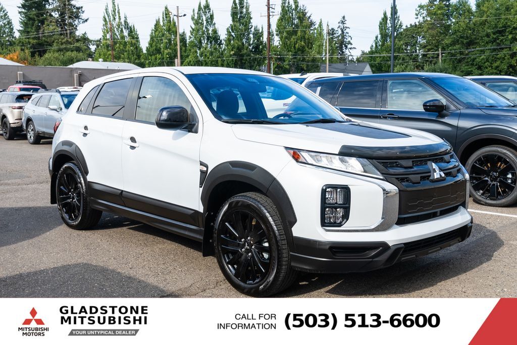 2025 Mitsubishi Outlander Sport 2.0 Trail Edition