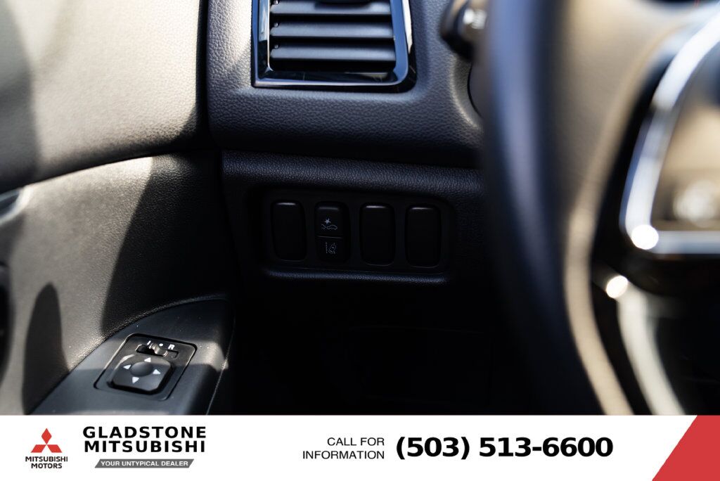 2025 Mitsubishi Outlander Sport 2.0 Trail Edition Milwaukie OR
