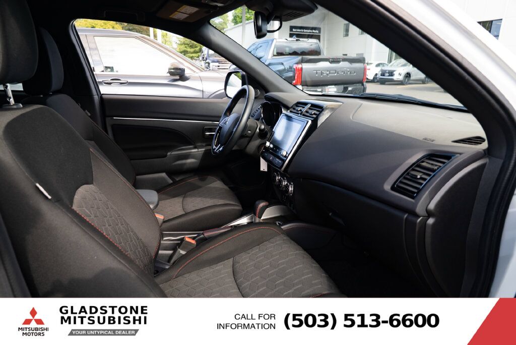 2025 Mitsubishi Outlander Sport 2.0 Trail Edition Milwaukie OR