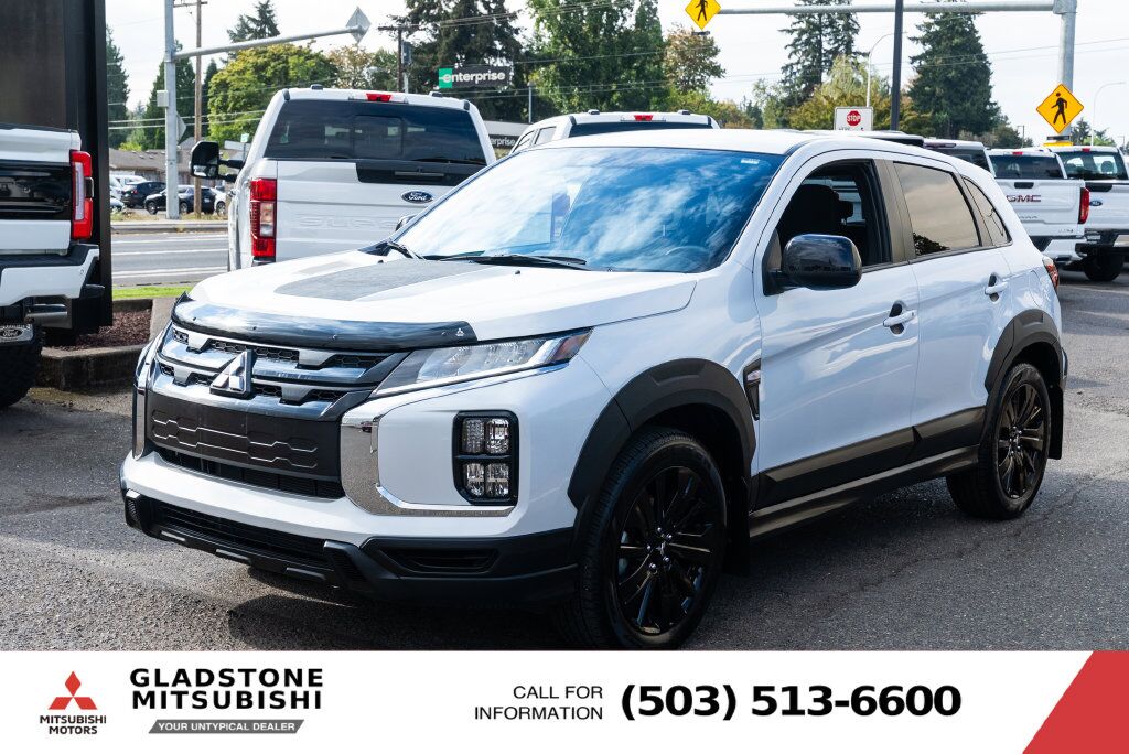 2025 Mitsubishi Outlander Sport 2.0 Trail Edition Milwaukie OR