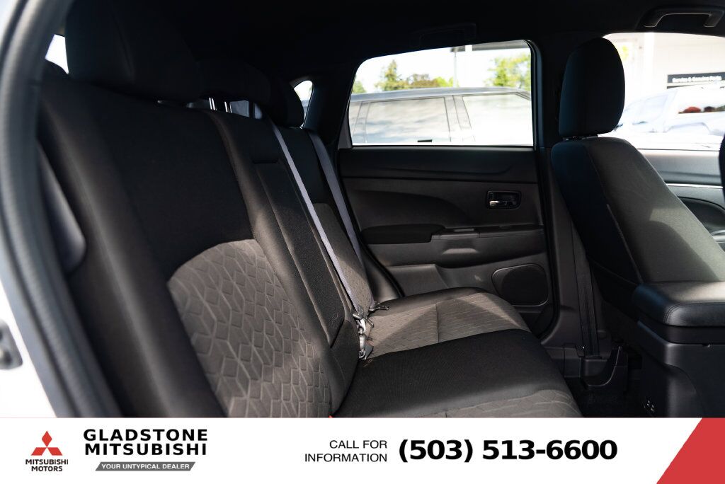 2025 Mitsubishi Outlander Sport 2.0 Trail Edition Milwaukie OR