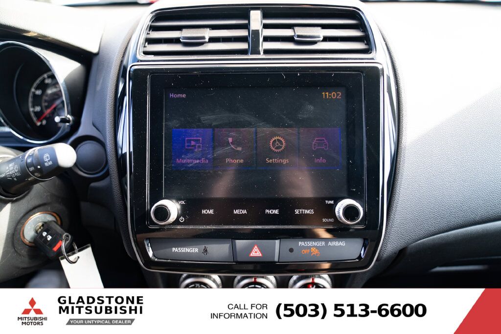 2025 Mitsubishi Outlander Sport 2.0 Trail Edition Milwaukie OR
