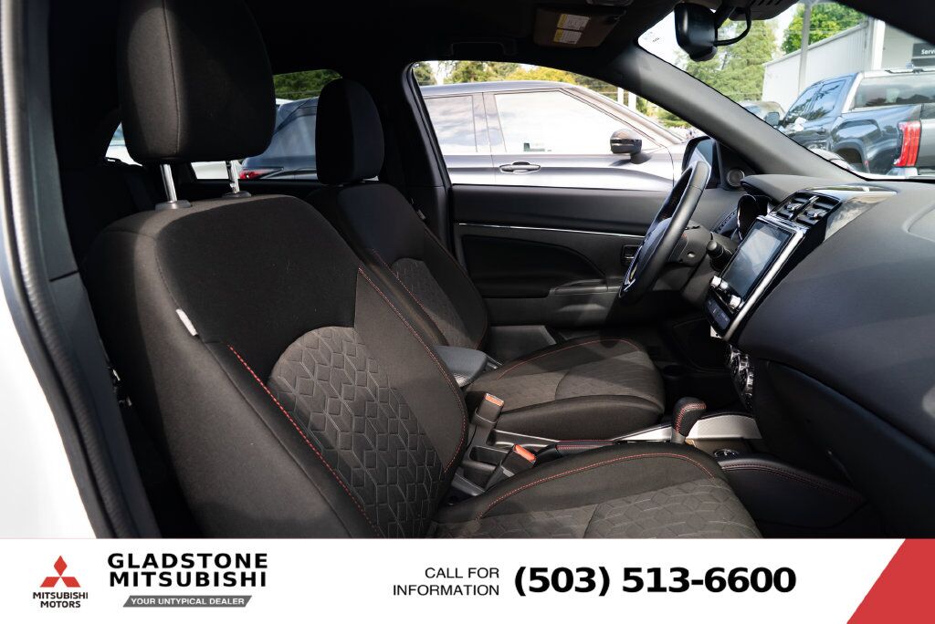 2025 Mitsubishi Outlander Sport 2.0 Trail Edition Milwaukie OR