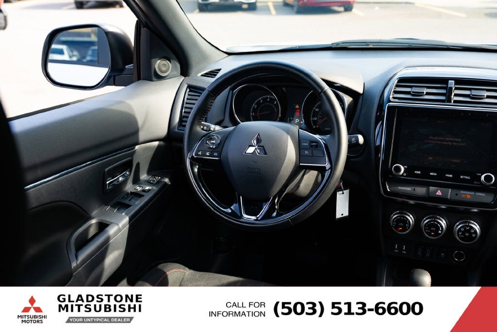 2025 Mitsubishi Outlander Sport 2.0 Trail Edition Milwaukie OR
