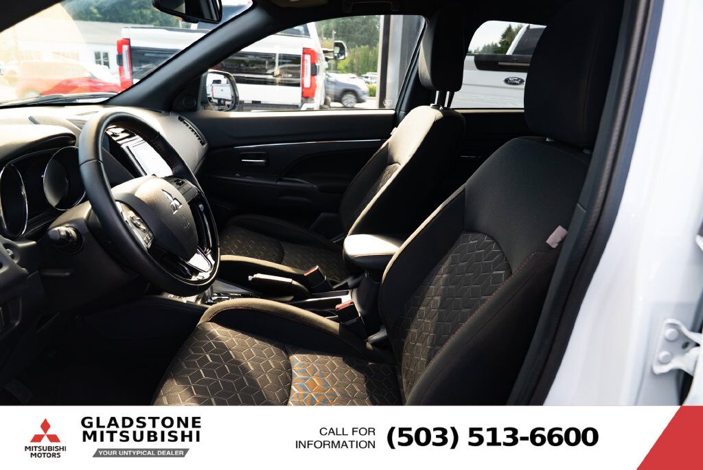 2025 Mitsubishi Outlander Sport 2.0 Trail Edition Milwaukie OR