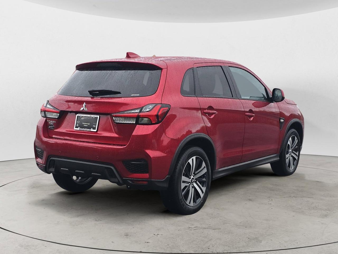 2025 Mitsubishi Outlander Sport ES Chattanooga TN