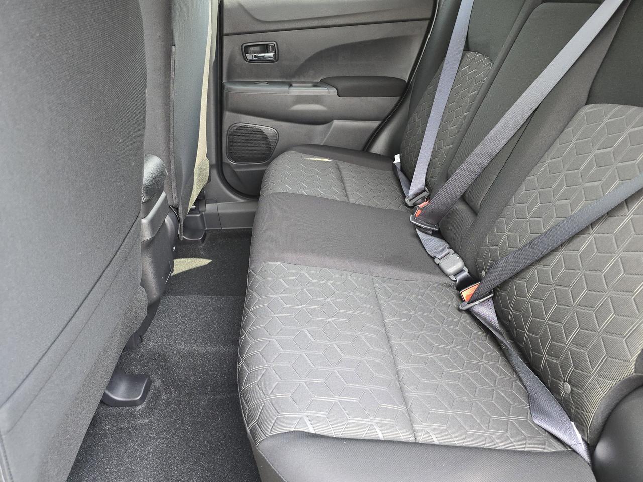 2025 Mitsubishi Outlander Sport ES Chattanooga TN