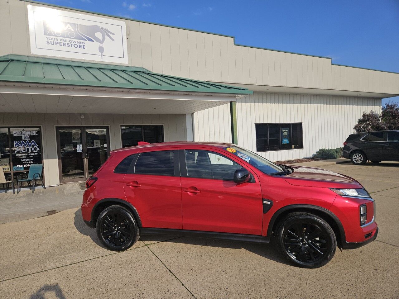 2025 Mitsubishi Outlander Sport ES Marietta OH