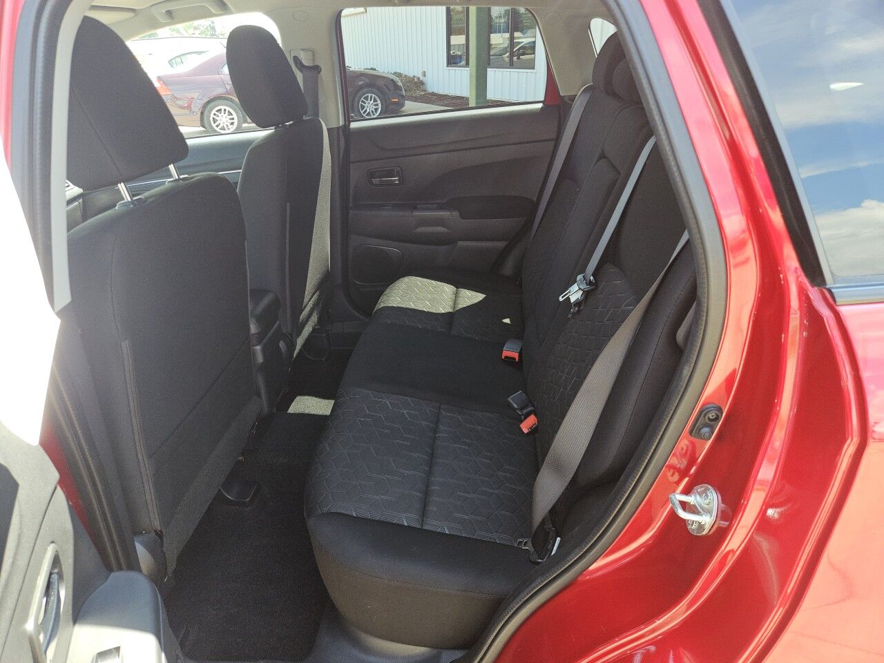 2025 Mitsubishi Outlander Sport ES Marietta OH