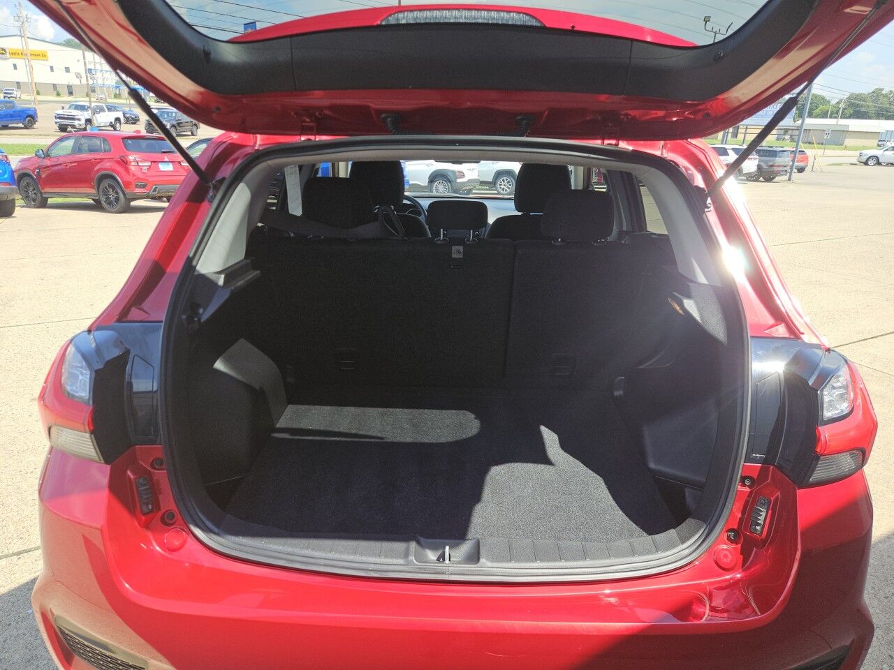 2025 Mitsubishi Outlander Sport ES Marietta OH
