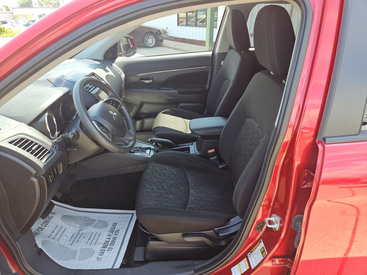 2025 Mitsubishi Outlander Sport ES Marietta OH