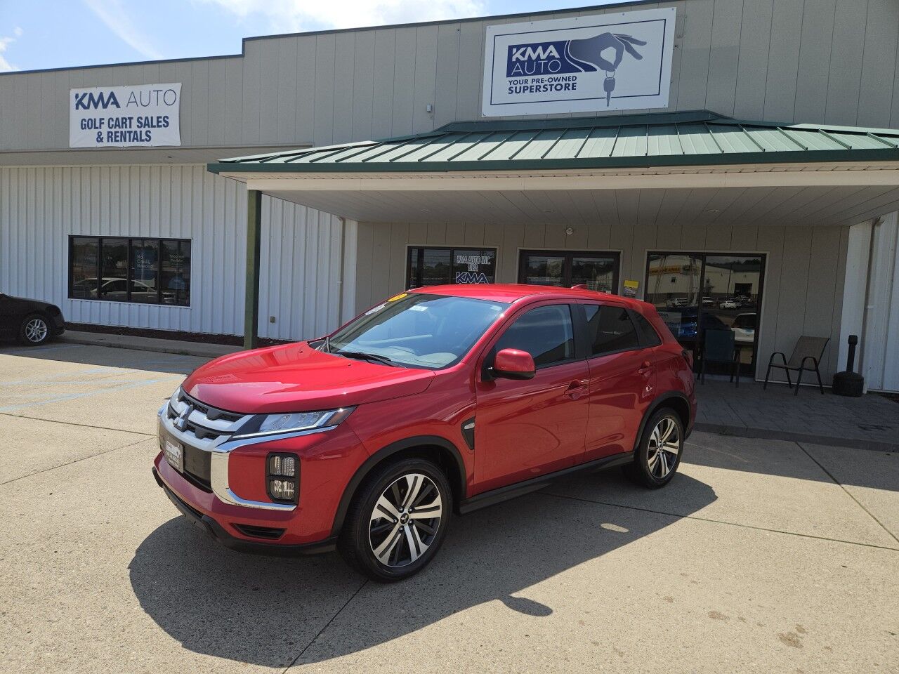 2025 Mitsubishi Outlander Sport ES Marietta OH