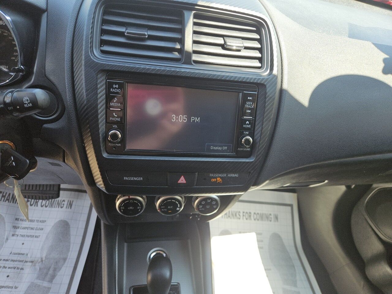 2025 Mitsubishi Outlander Sport ES Marietta OH