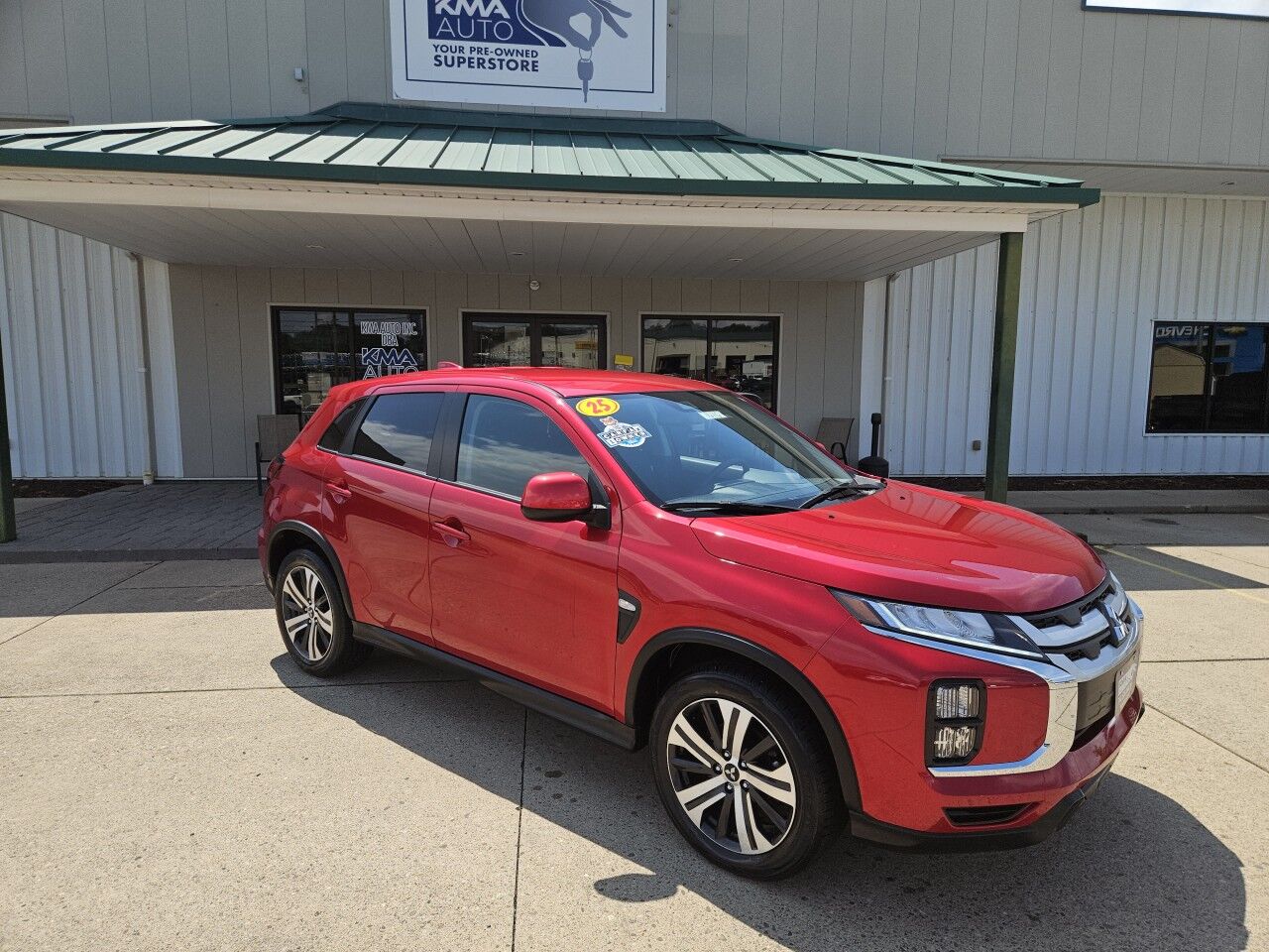 2025 Mitsubishi Outlander Sport ES