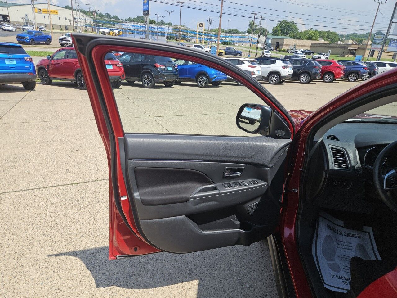 2025 Mitsubishi Outlander Sport ES Marietta OH