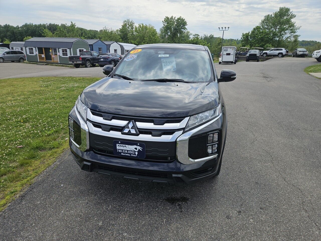 2025 Mitsubishi Outlander Sport ES