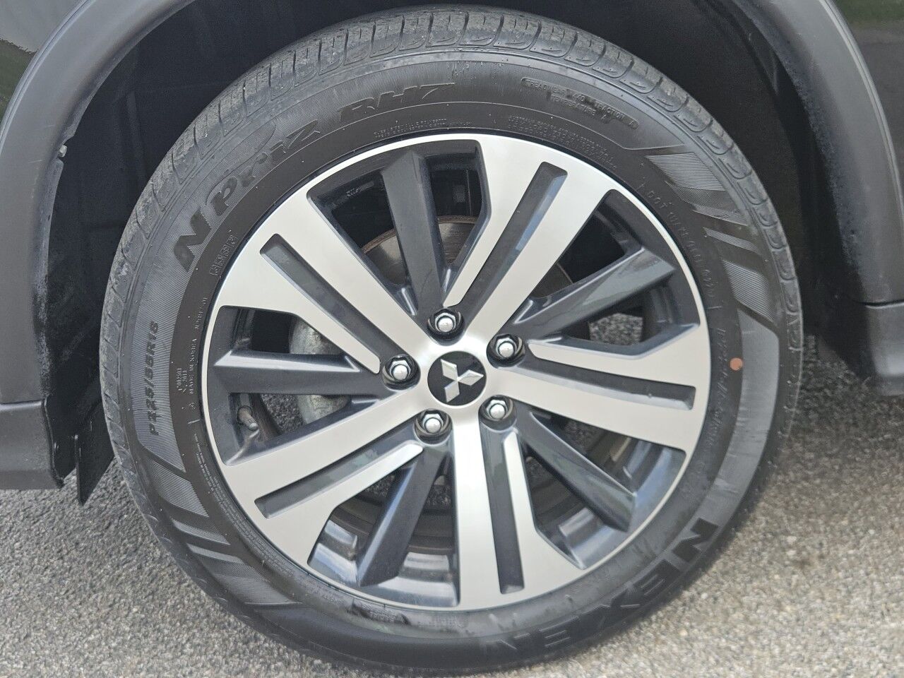 2025 Mitsubishi Outlander Sport ES Marietta OH