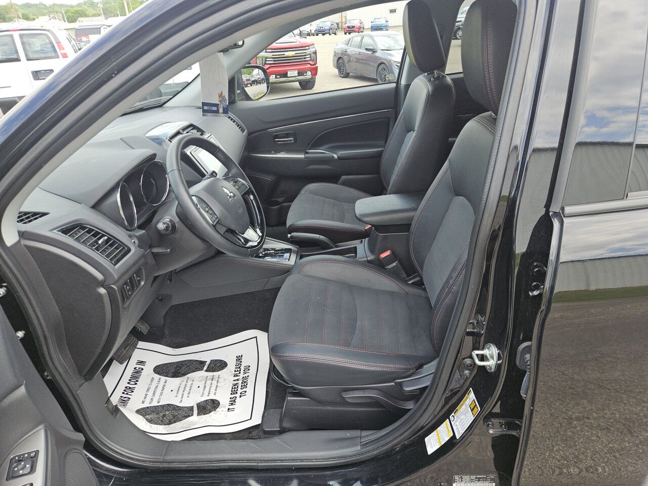2025 Mitsubishi Outlander Sport ES Marietta OH