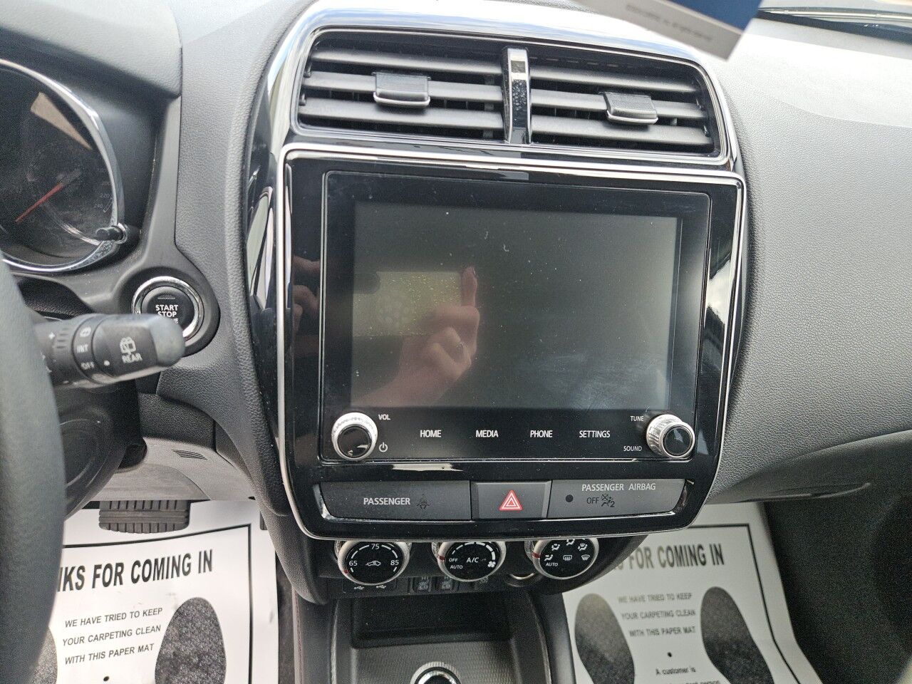 2025 Mitsubishi Outlander Sport ES Marietta OH