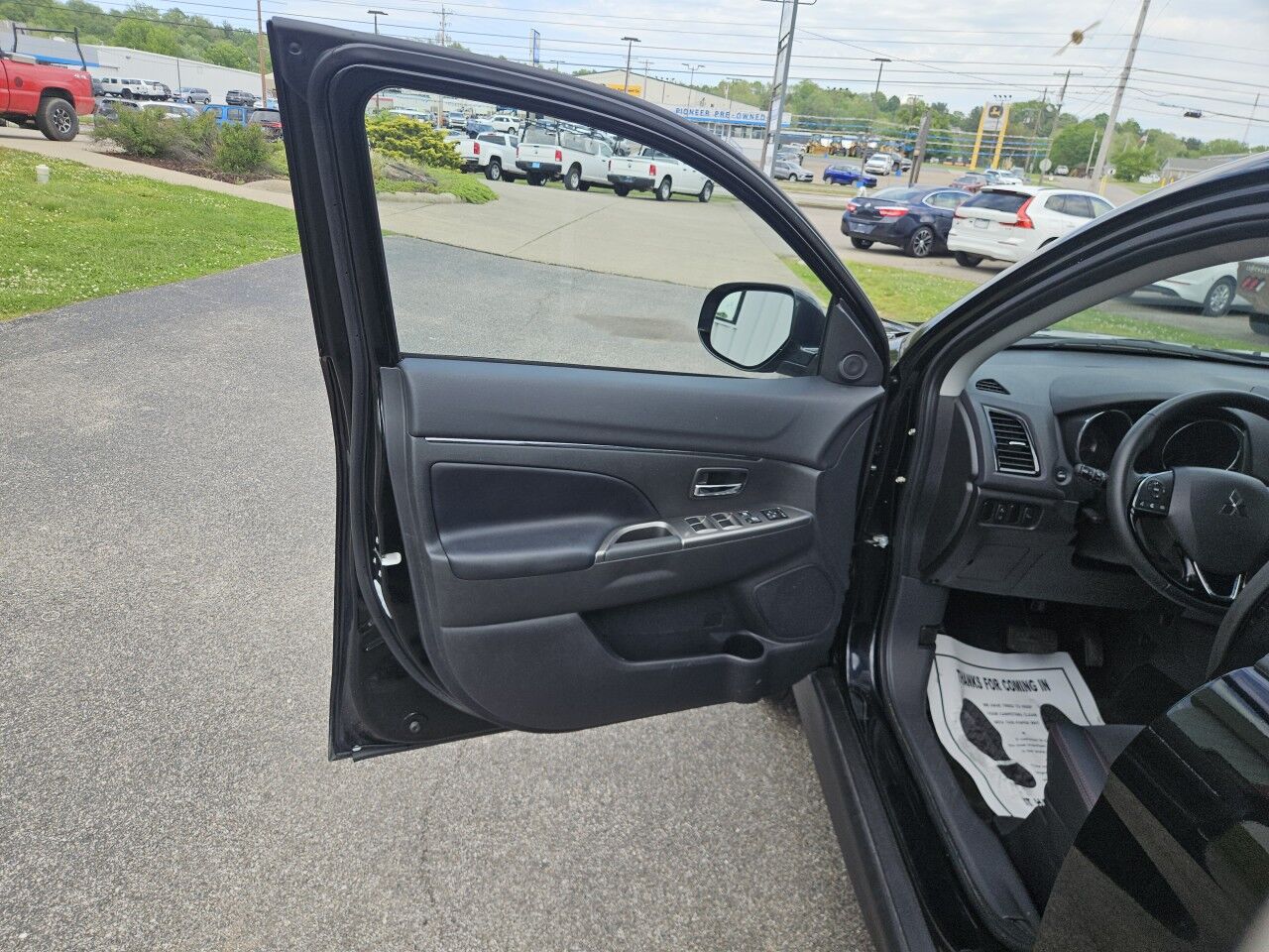 2025 Mitsubishi Outlander Sport ES Marietta OH