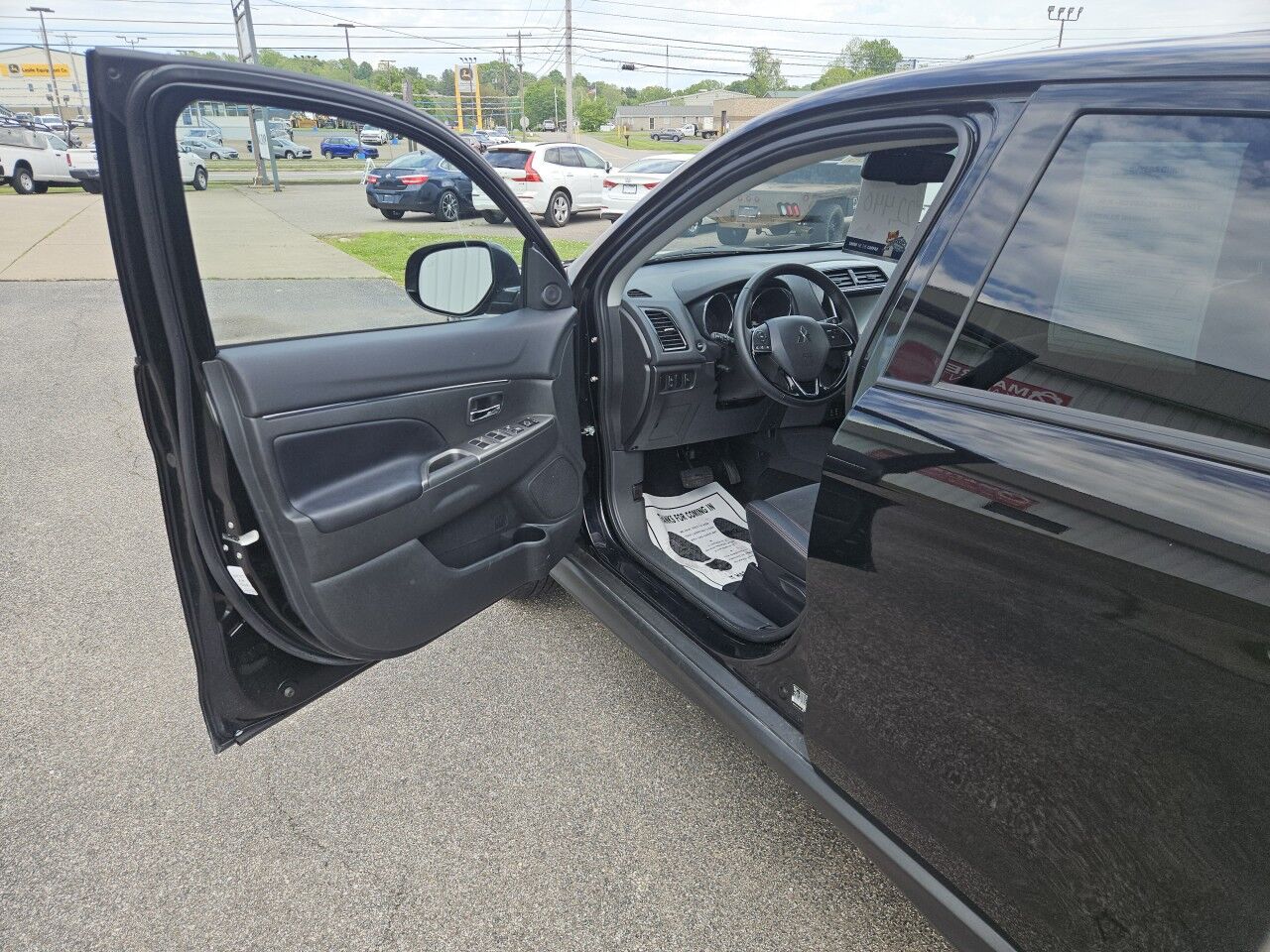 2025 Mitsubishi Outlander Sport ES Marietta OH