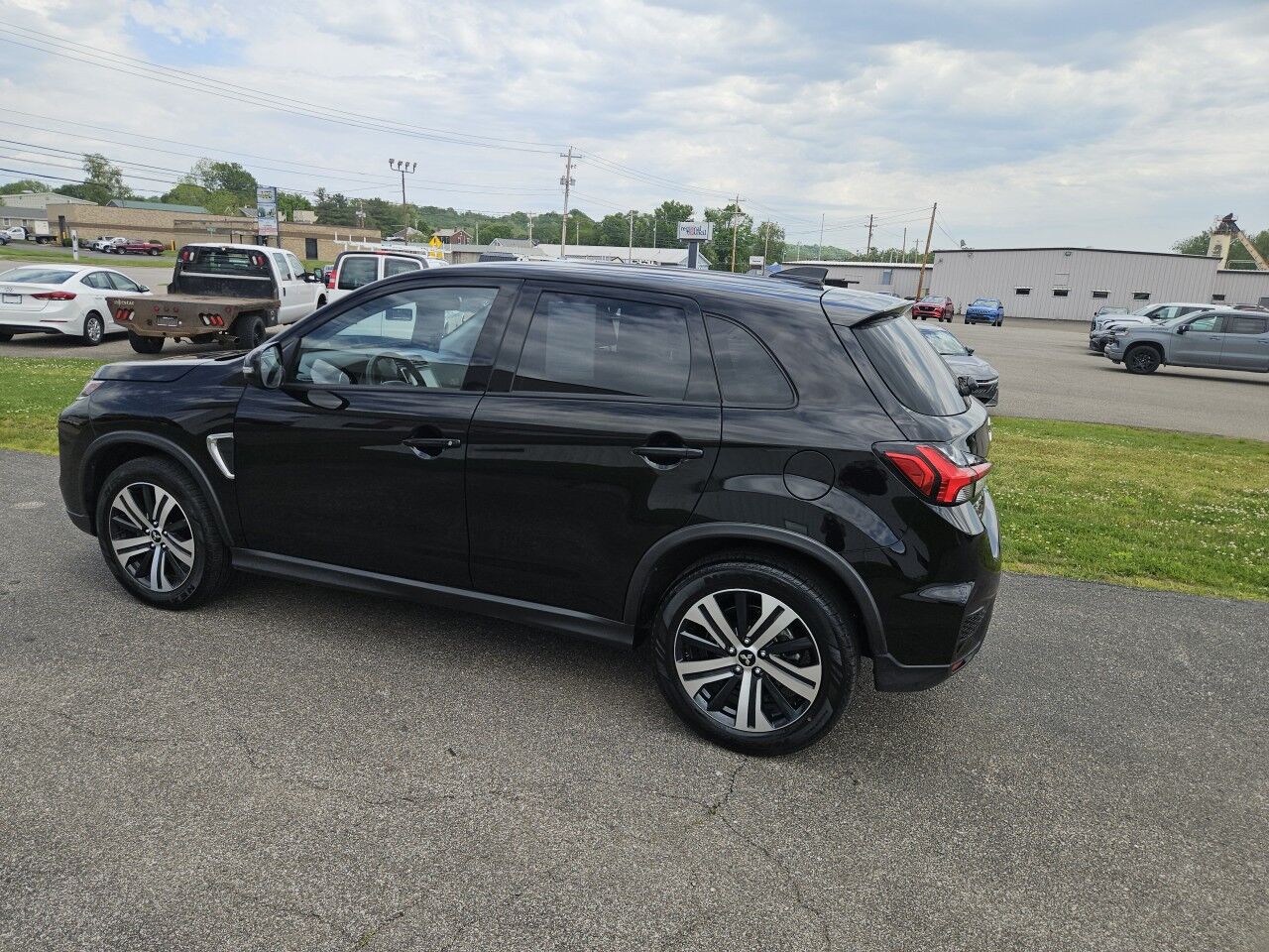 2025 Mitsubishi Outlander Sport ES Marietta OH