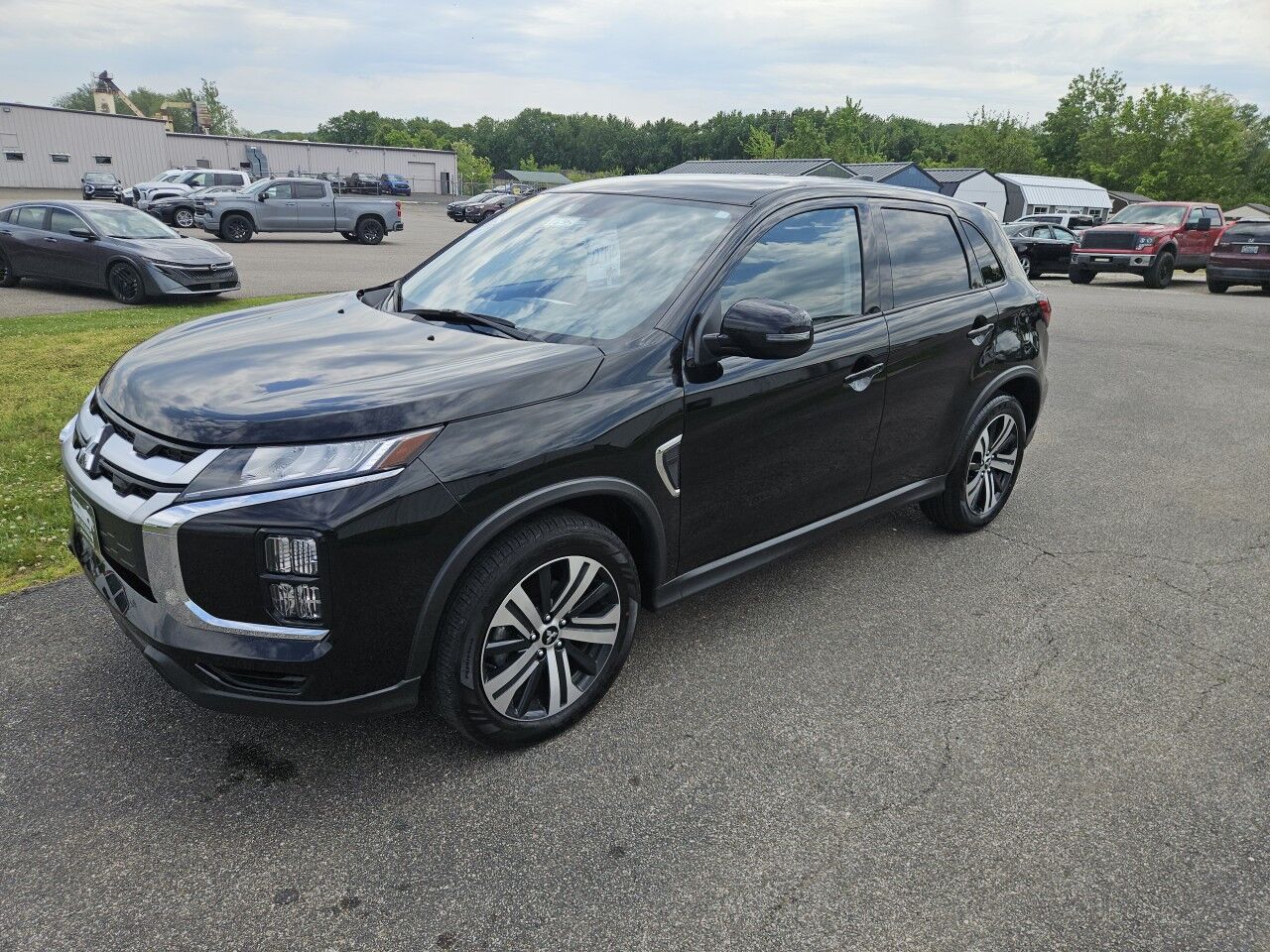 2025 Mitsubishi Outlander Sport ES Marietta OH