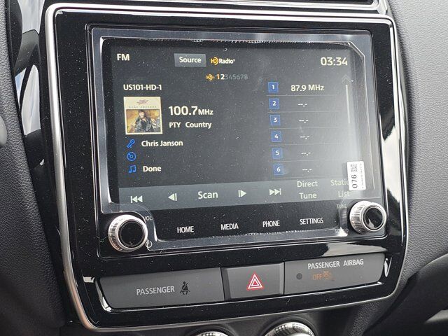 2025 Mitsubishi Outlander Sport LE Chattanooga TN