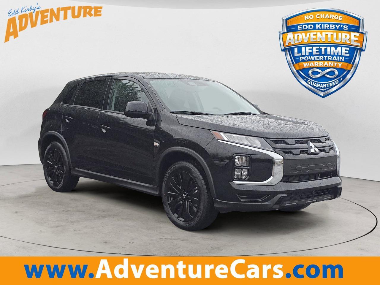 2025 Mitsubishi Outlander Sport LE