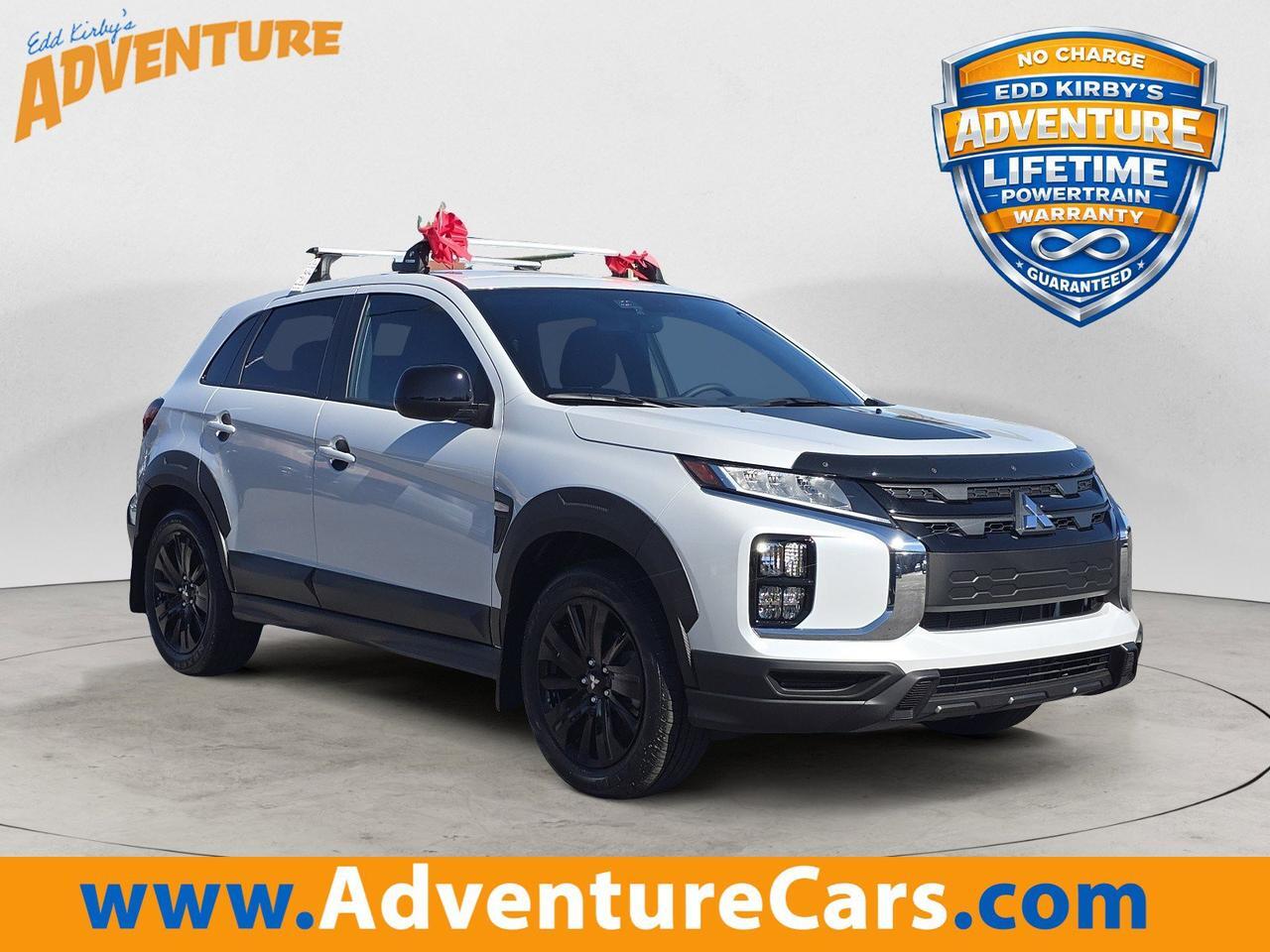 2025 Mitsubishi Outlander Sport Trail Edition