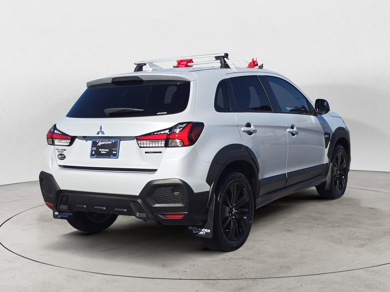 2025 Mitsubishi Outlander Sport Trail Edition