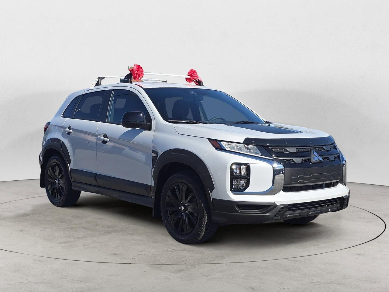 2025 Mitsubishi Outlander Sport Trail Edition