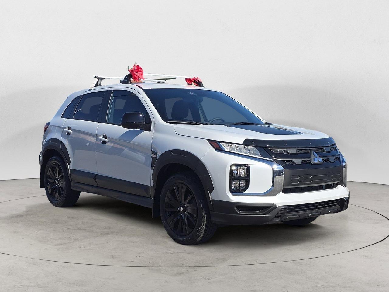 2025 Mitsubishi Outlander Sport Trail Edition