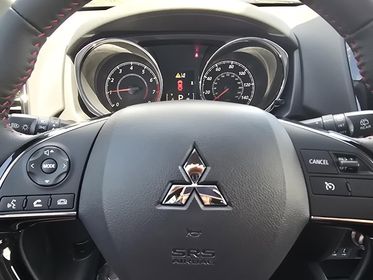 2025 Mitsubishi Outlander Sport Trail Edition Chattanooga TN