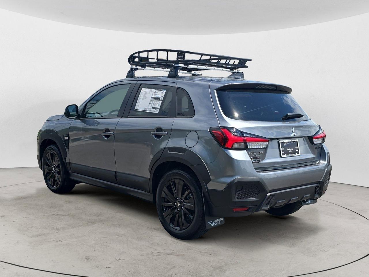 2025 Mitsubishi Outlander Sport Trail Edition Chattanooga TN