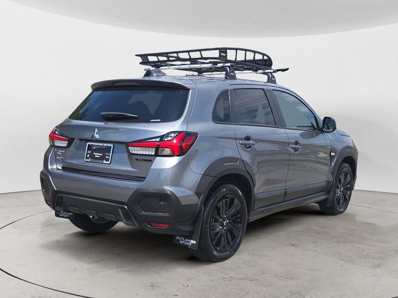 2025 Mitsubishi Outlander Sport Trail Edition Chattanooga TN