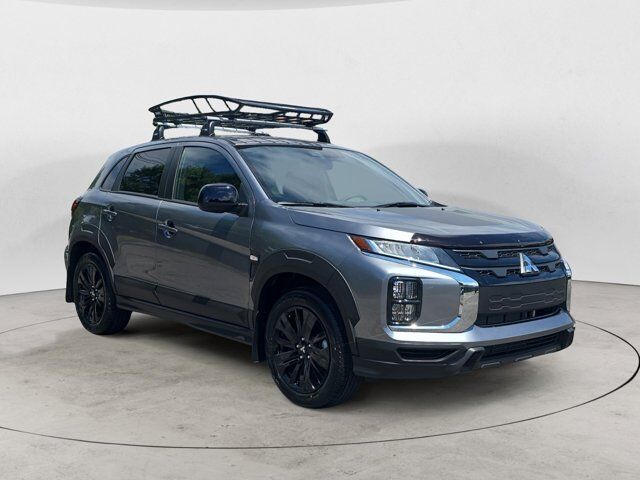 2025 Mitsubishi Outlander Sport Trail Edition