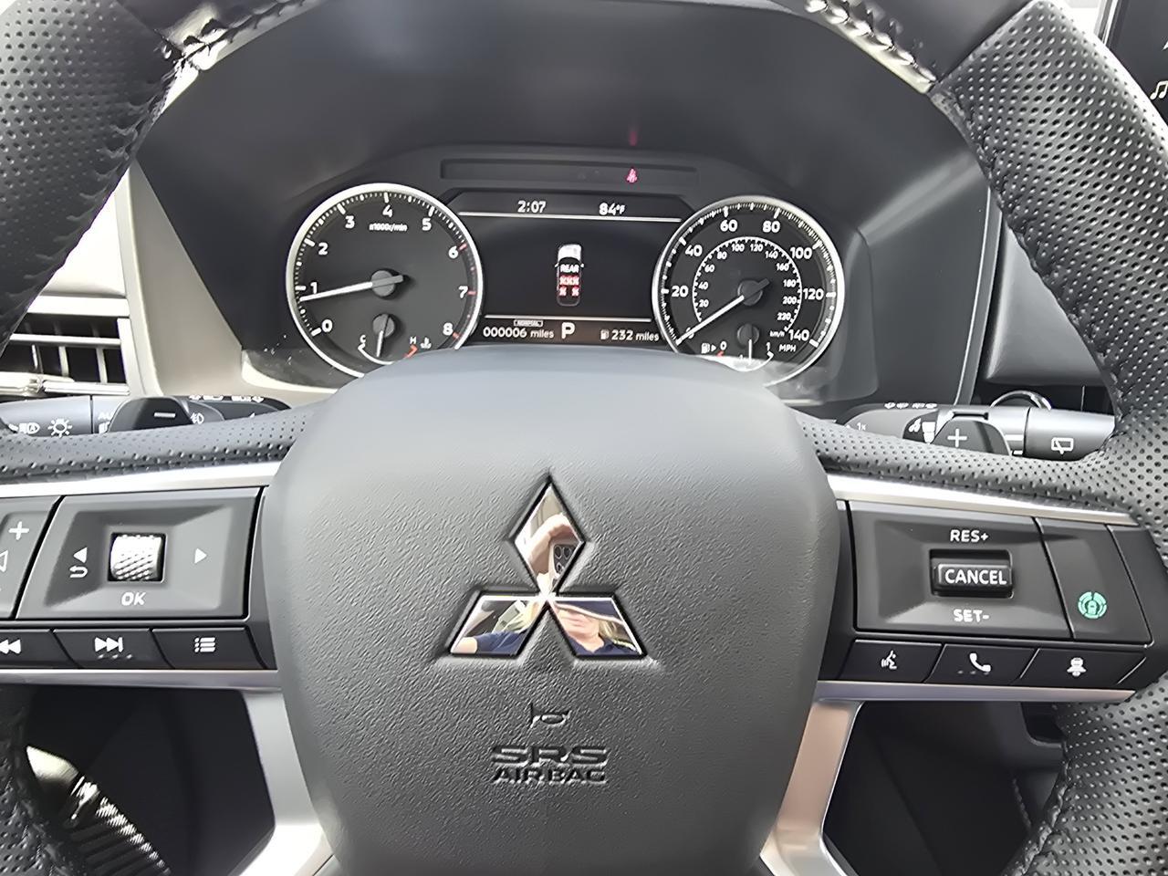 2025 Mitsubishi Outlander Trail Edition Chattanooga TN