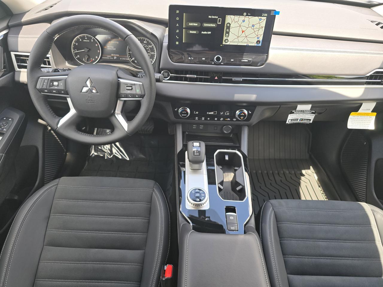 2025 Mitsubishi Outlander Trail Edition Chattanooga TN