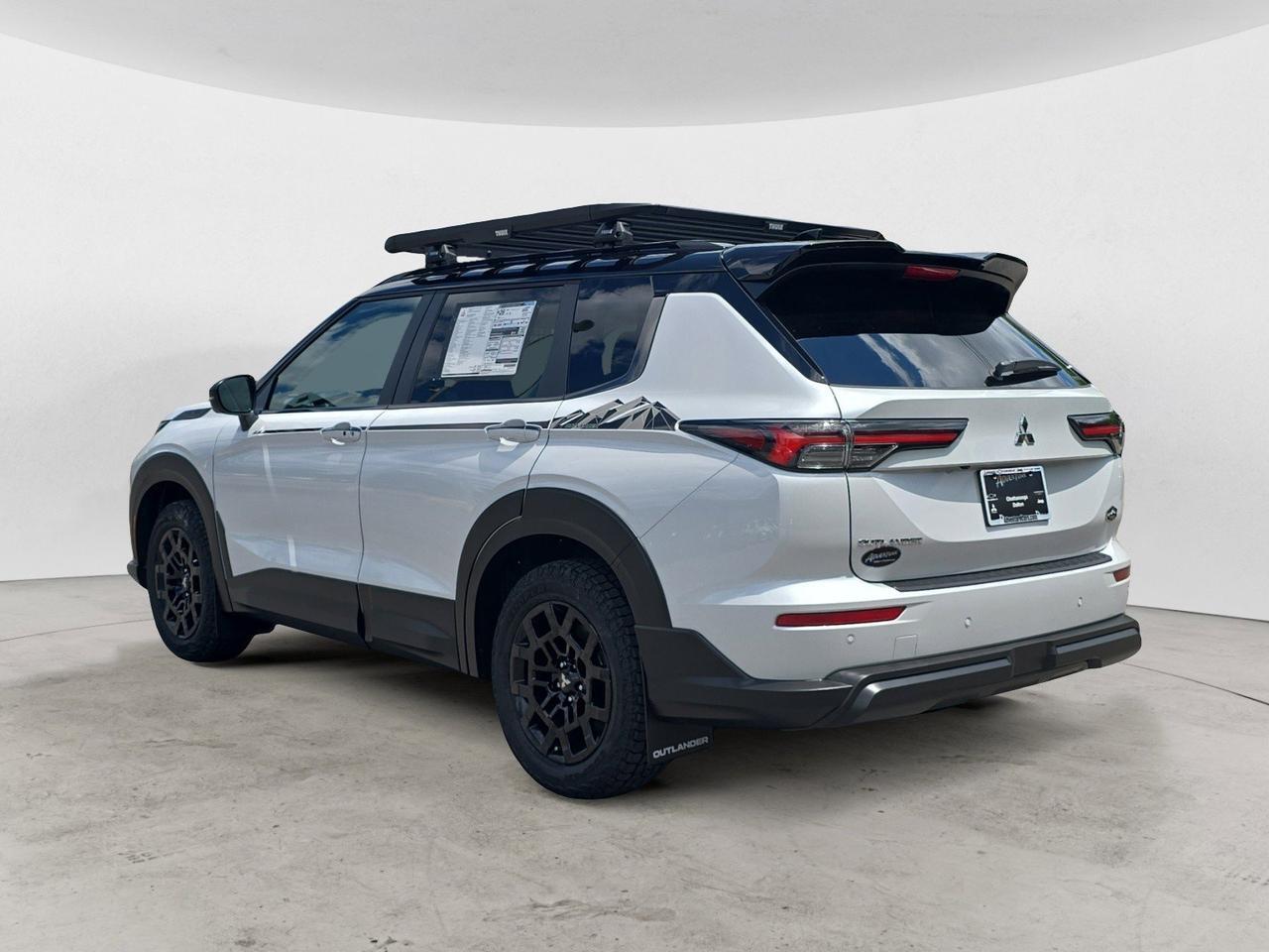 2025 Mitsubishi Outlander Trail Edition Chattanooga TN