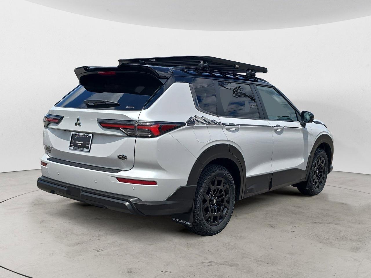 2025 Mitsubishi Outlander Trail Edition Chattanooga TN