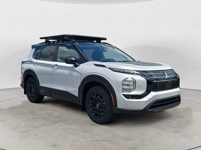 2025 Mitsubishi Outlander Trail Edition Chattanooga TN